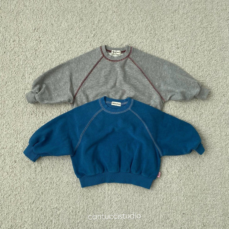 Cantucci Studio - Korean Children Fashion - #designkidswear - Shooting Sweatshirts