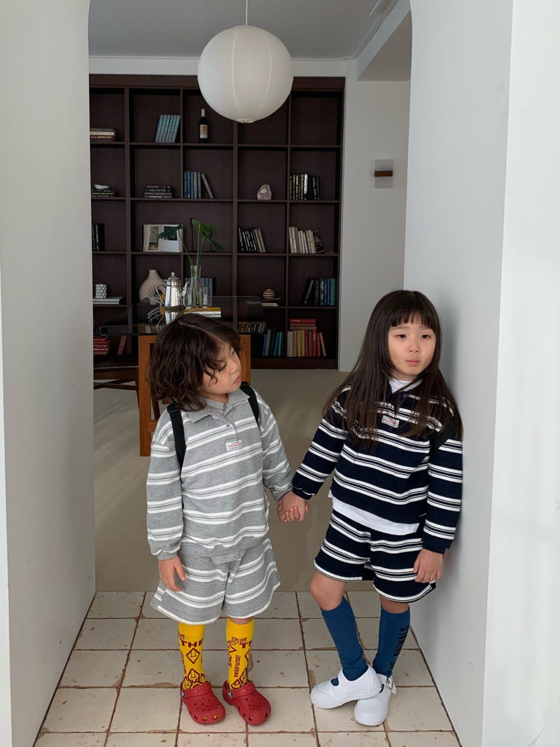 Cantucci Studio - Korean Children Fashion - #designkidswear - Daz Pants - 11