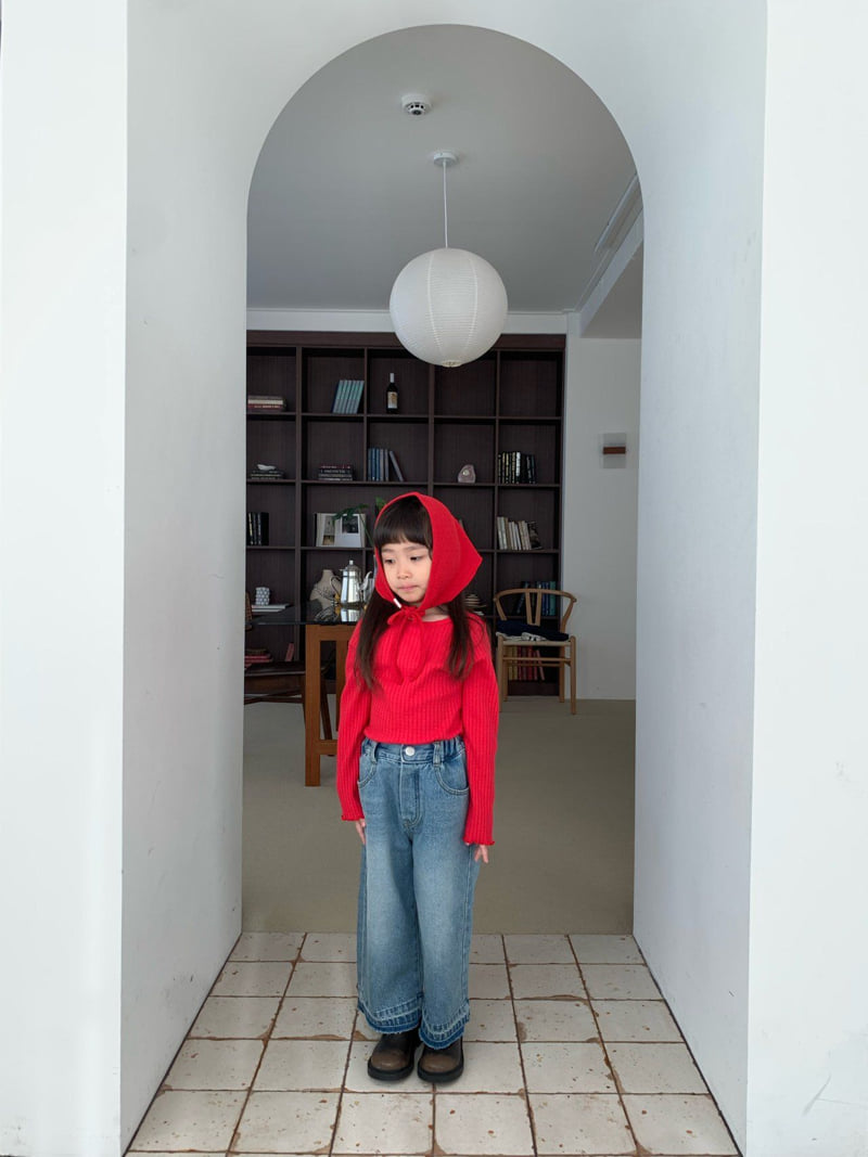 Cantucci Studio - Korean Children Fashion - #designkidswear - Screw Tee - 10