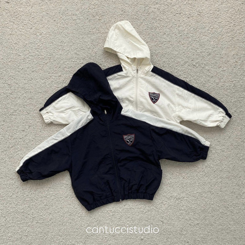 Cantucci Studio - Korean Children Fashion - #designkidswear - Hamida Jumper