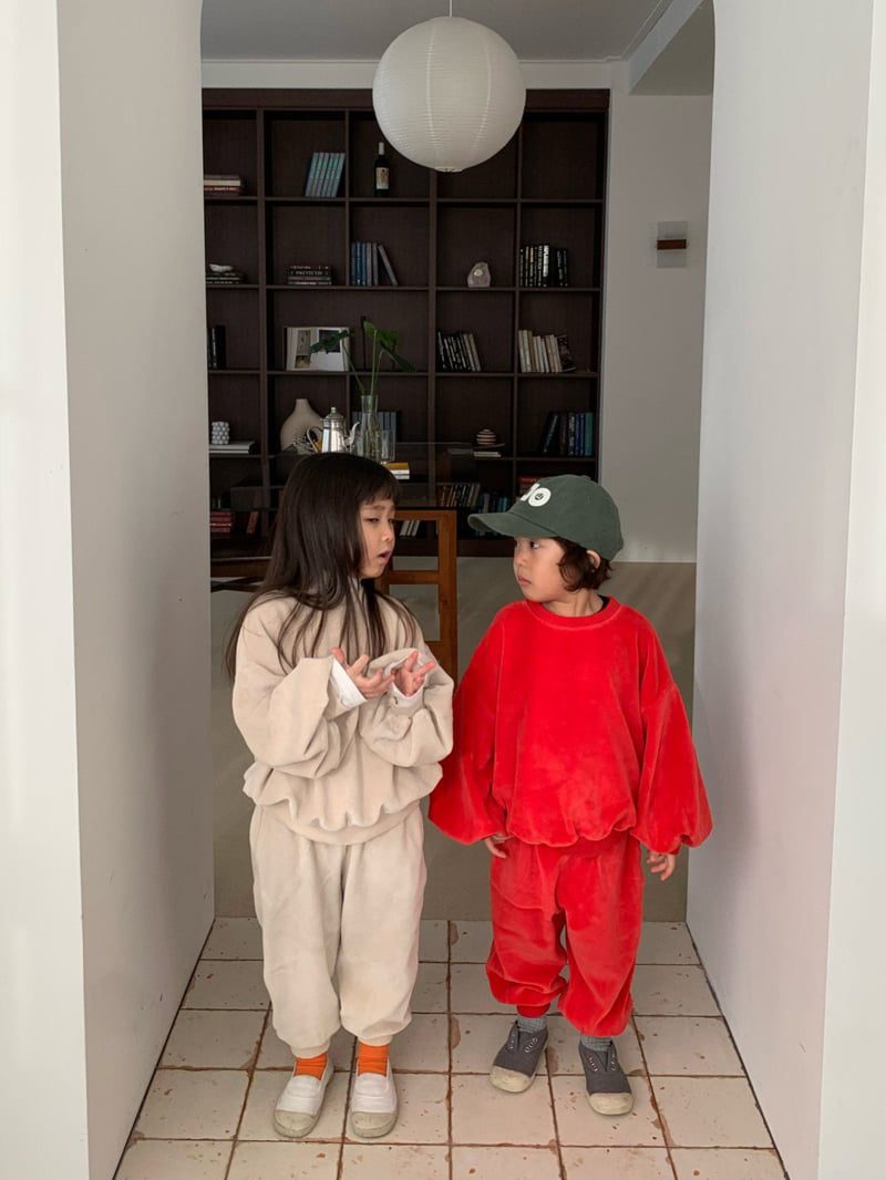 Cantucci Studio - Korean Children Fashion - #designkidswear - Samanko Pants - 12