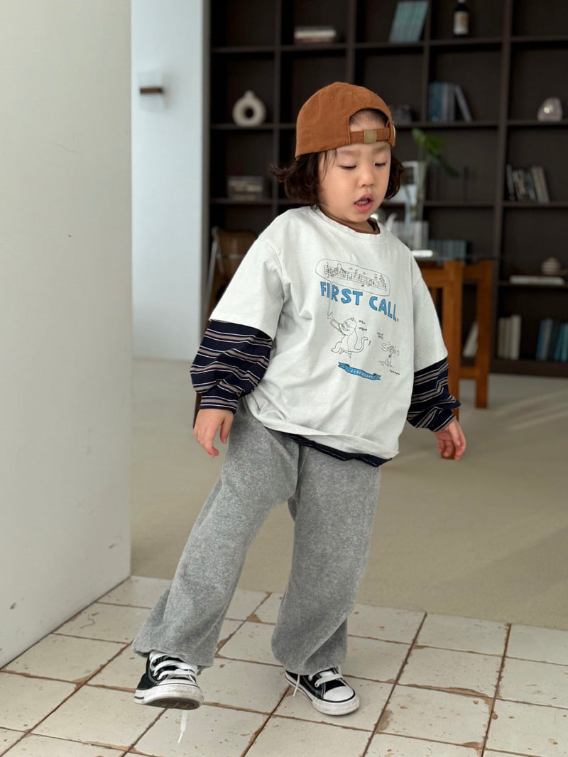 Cantucci Studio - Korean Children Fashion - #designkidswear - Jubilee Pants - 9