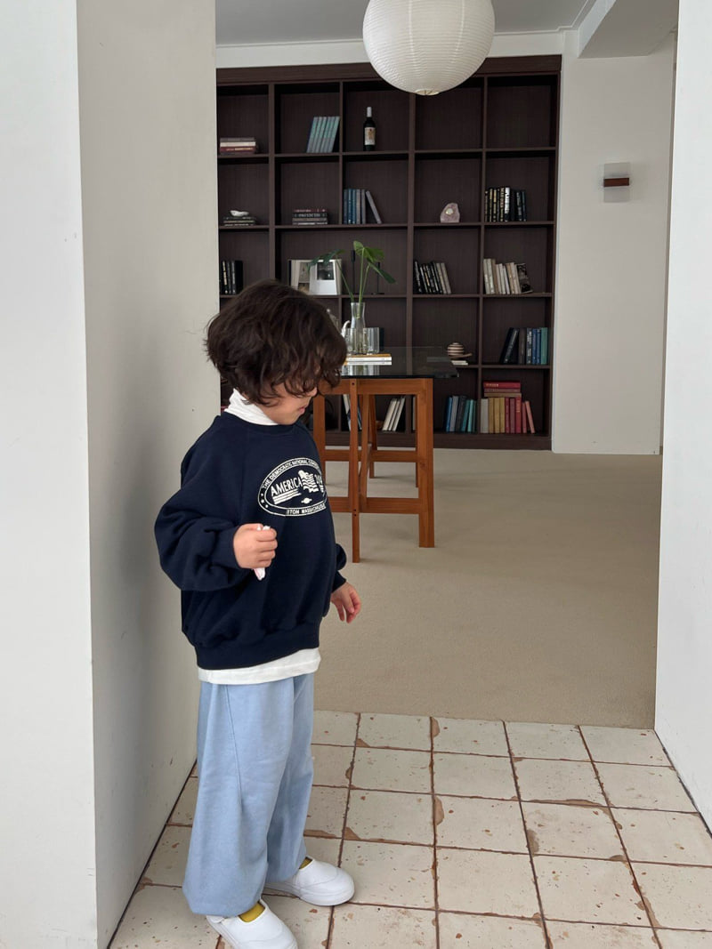 Cantucci Studio - Korean Children Fashion - #designkidswear - Velu Pigment Pants - 7