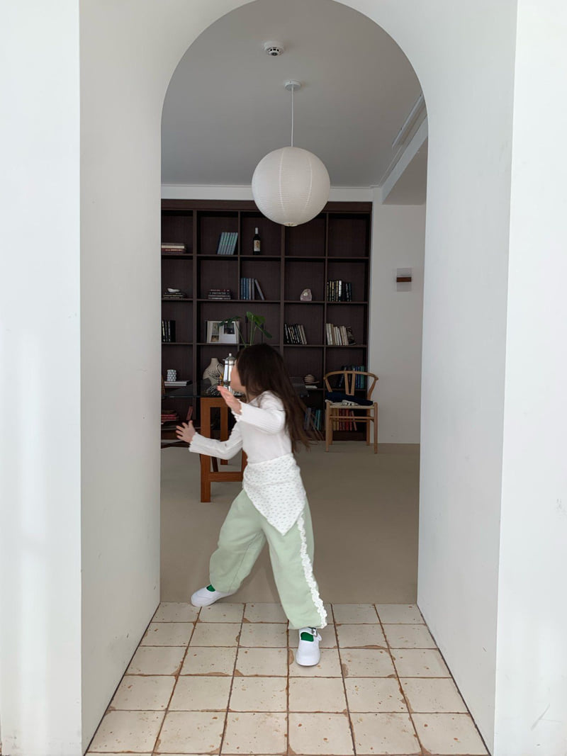 Cantucci Studio - Korean Children Fashion - #designkidswear - Melona Pants - 6