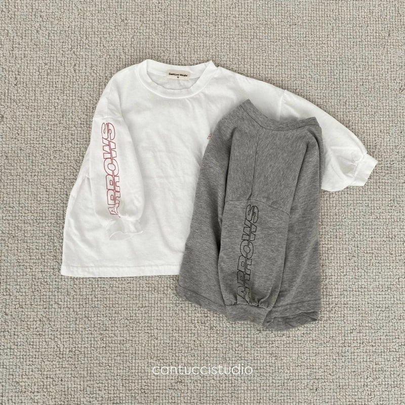 Cantucci Studio - Korean Children Fashion - #designkidswear - Low Tee - 5