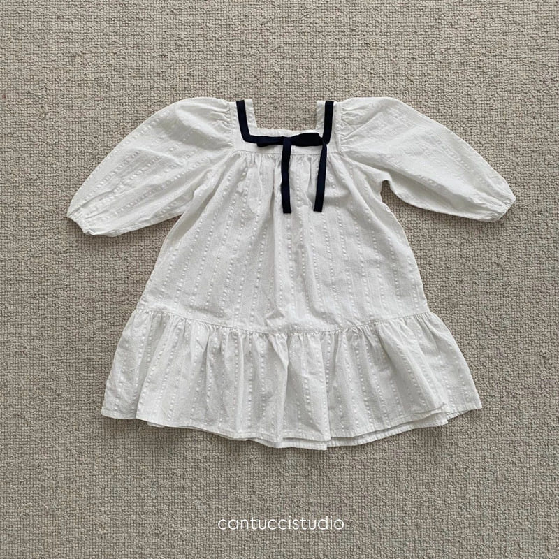 Cantucci Studio - Korean Children Fashion - #designkidswear - Exciting One-piece - 3