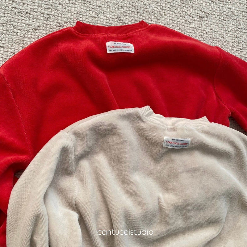 Cantucci Studio - Korean Children Fashion - #designkidswear - Carp Sweatshirts - 4