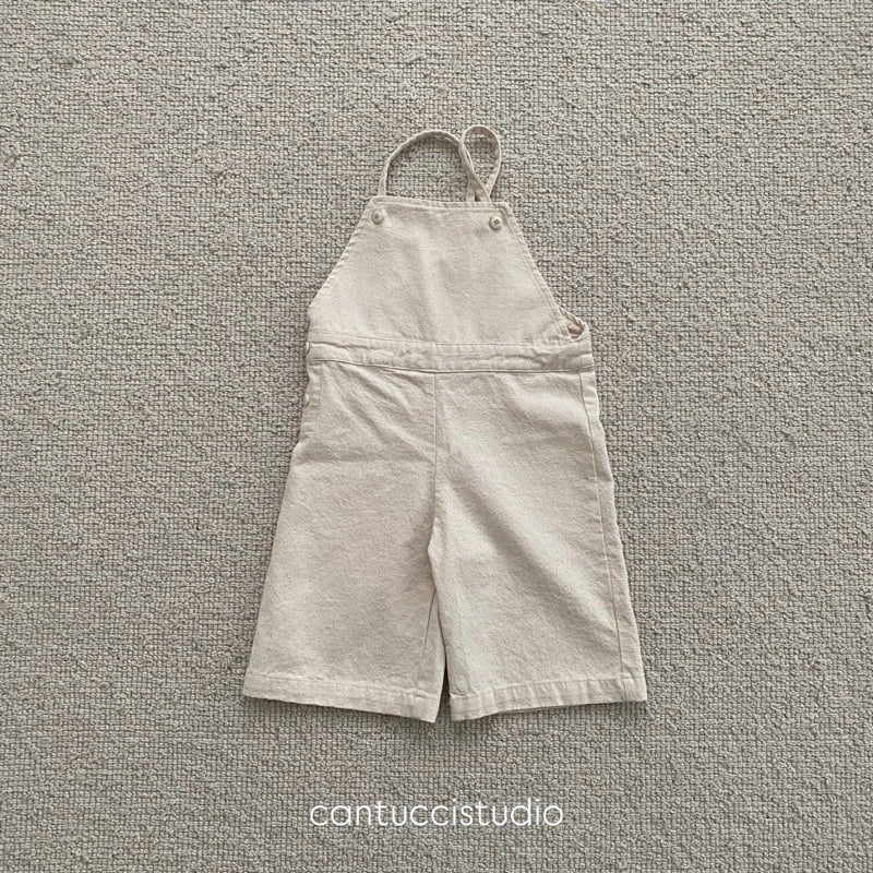 Cantucci Studio - Korean Children Fashion - #discoveringself - Together Overalls - 3