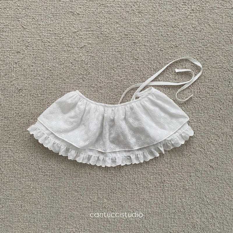 Cantucci Studio - Korean Children Fashion - #discoveringself - Pretty Apron
