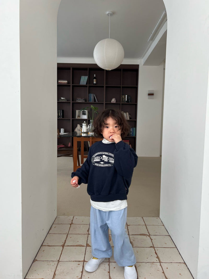 Cantucci Studio - Korean Children Fashion - #discoveringself - Velu Pigment Pants - 8