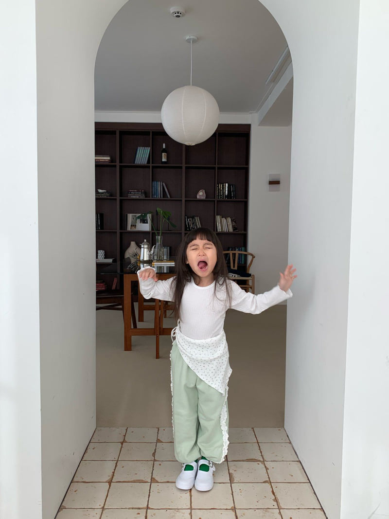 Cantucci Studio - Korean Children Fashion - #discoveringself - Melona Pants - 7