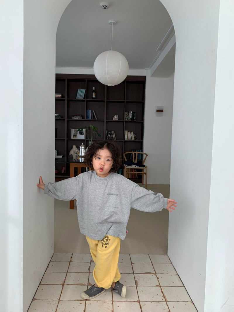 Cantucci Studio - Korean Children Fashion - #discoveringself - Low Tee - 6