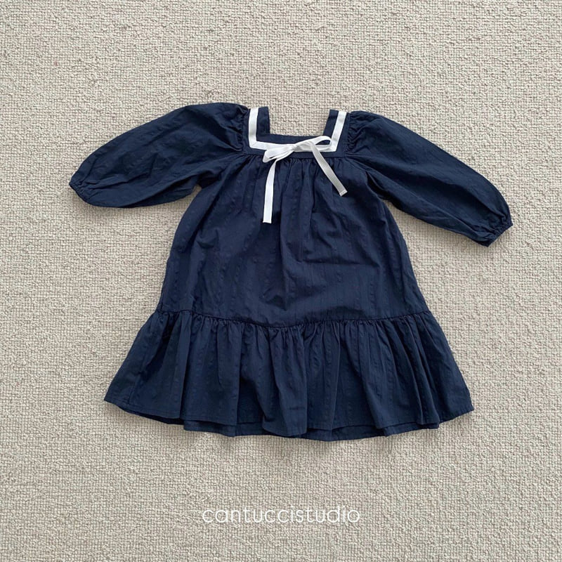 Cantucci Studio - Korean Children Fashion - #designkidswear - Exciting One-piece - 4