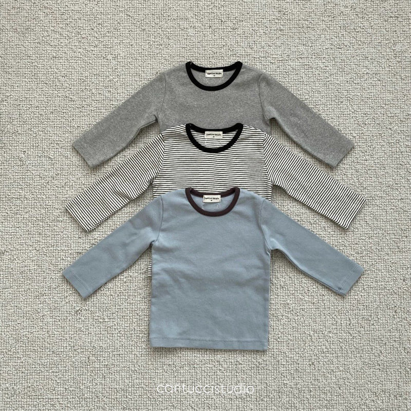 Cantucci Studio - Korean Children Fashion - #discoveringself - Bbangtoa Tee