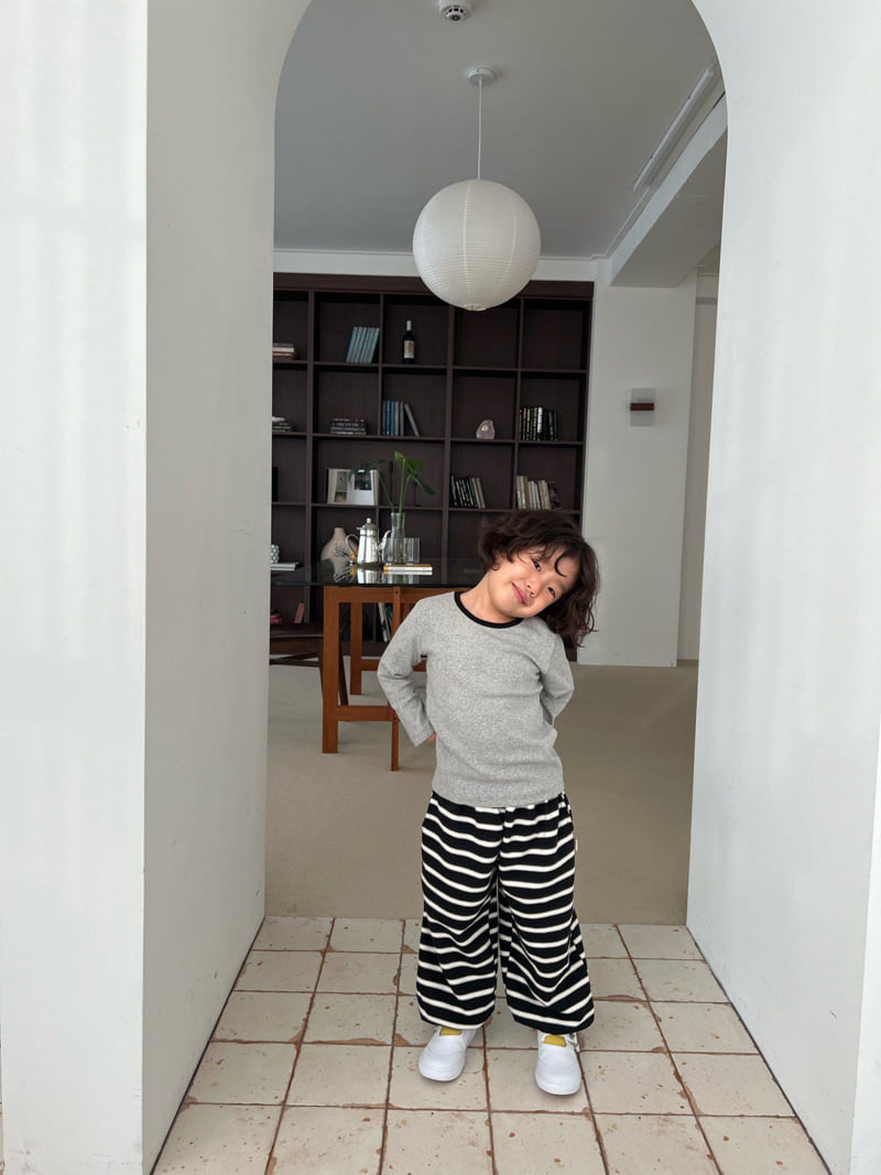 Cantucci Studio - Korean Children Fashion - #discoveringself - Yeolmu Pants - 12