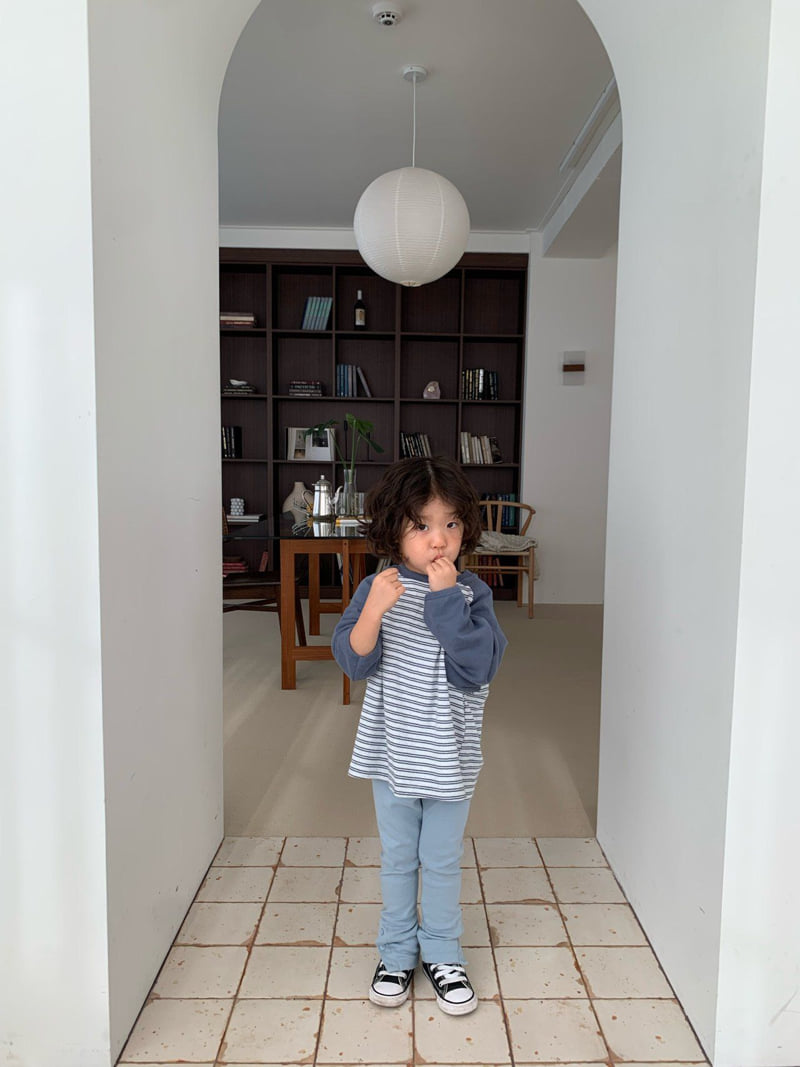 Cantucci Studio - Korean Children Fashion - #fashionkids - Jjujjuba Tee - 6