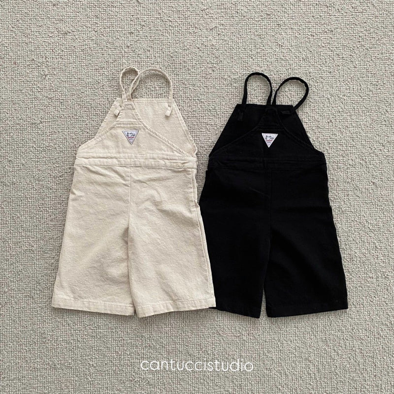 Cantucci Studio - Korean Children Fashion - #discoveringself - Together Overalls - 4