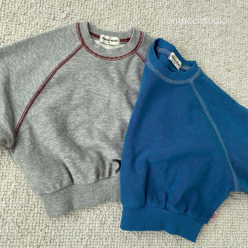 Cantucci Studio - Korean Children Fashion - #fashionkids - Shooting Sweatshirts - 3