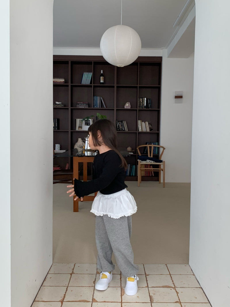 Cantucci Studio - Korean Children Fashion - #fashionkids - Screw Tee - 12