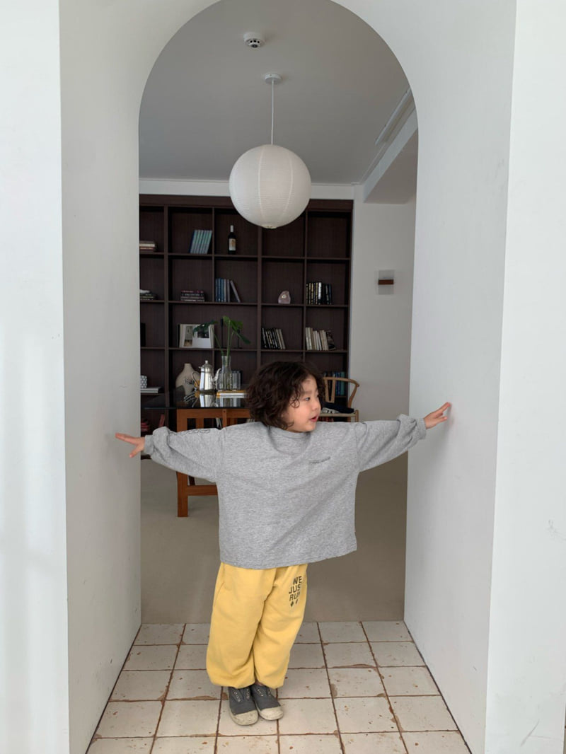Cantucci Studio - Korean Children Fashion - #fashionkids - Low Tee - 7