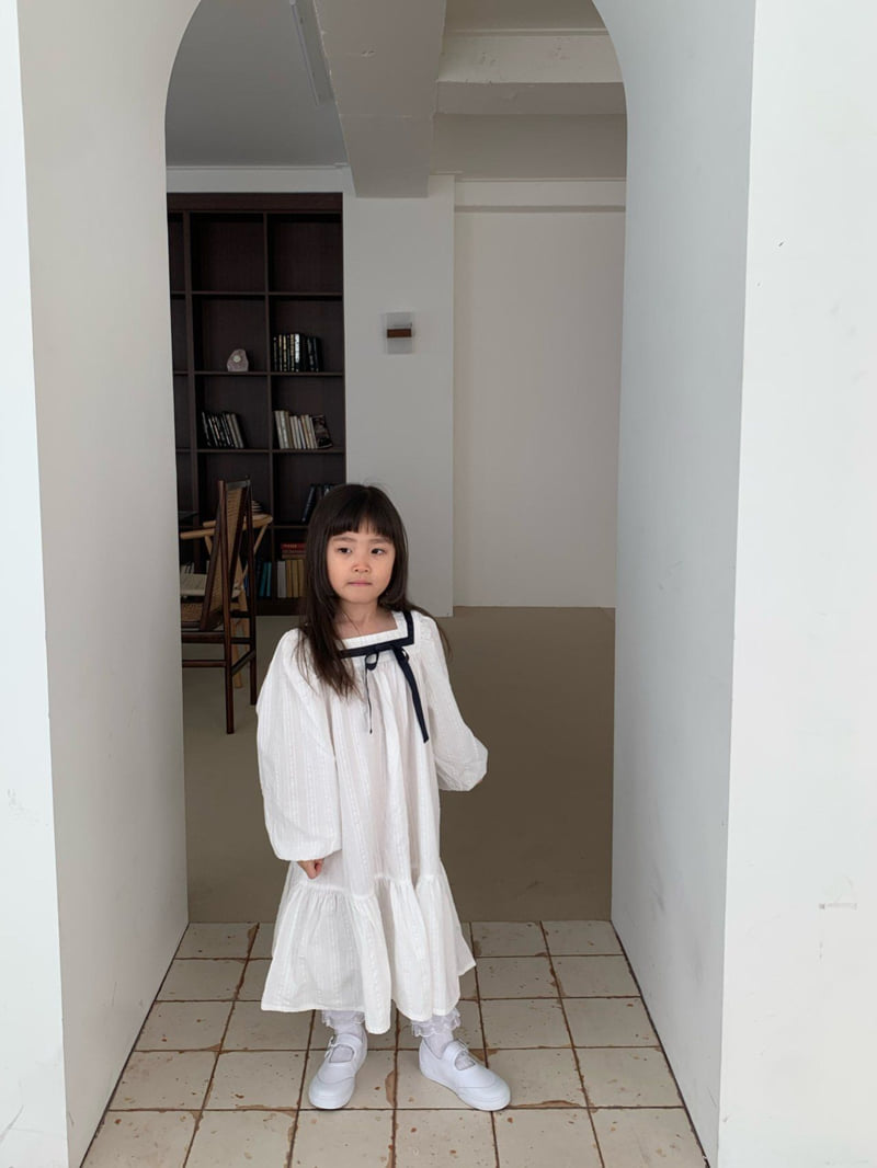 Cantucci Studio - Korean Children Fashion - #fashionkids - Exciting One-piece - 5