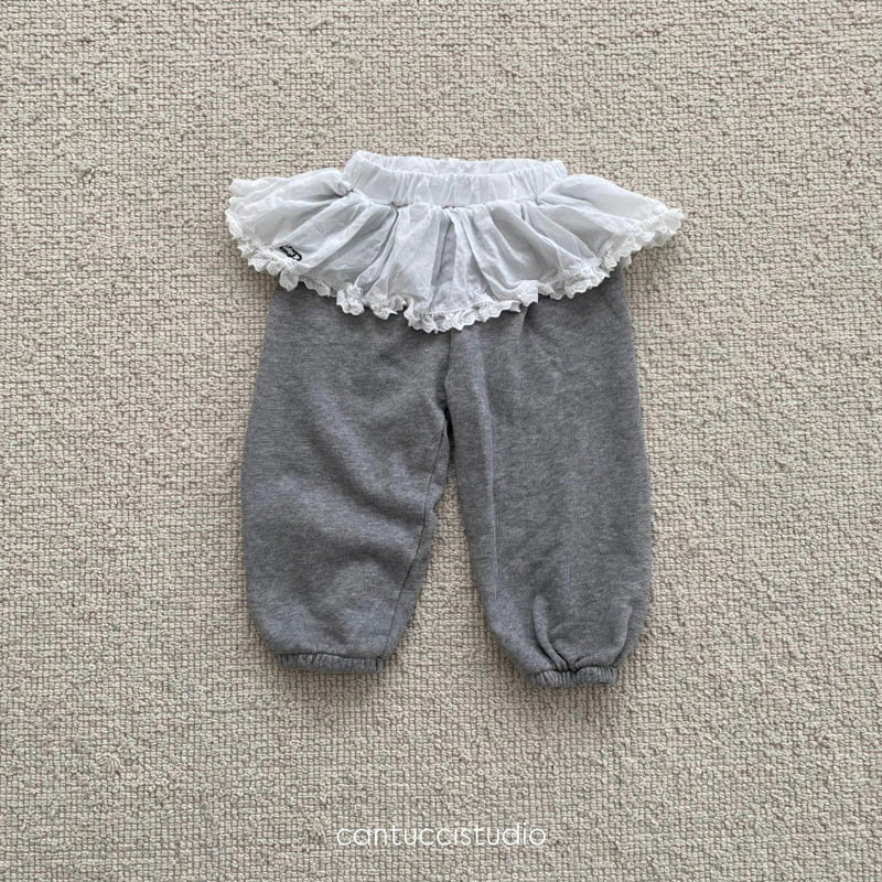 Cantucci Studio - Korean Children Fashion - #discoveringself - Pancake Pants - 4