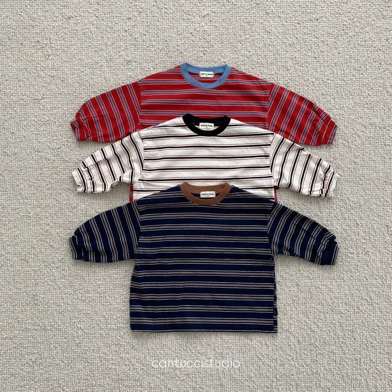 Cantucci Studio - Korean Children Fashion - #fashionkids - Candy Tee