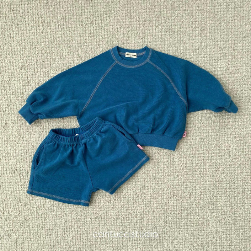 Cantucci Studio - Korean Children Fashion - #fashionkids - Shooting Sweatshirts - 4