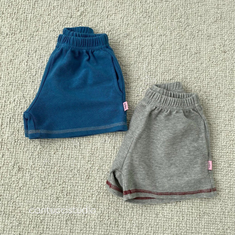 Cantucci Studio - Korean Children Fashion - #kidsshorts - Star Pants - 5