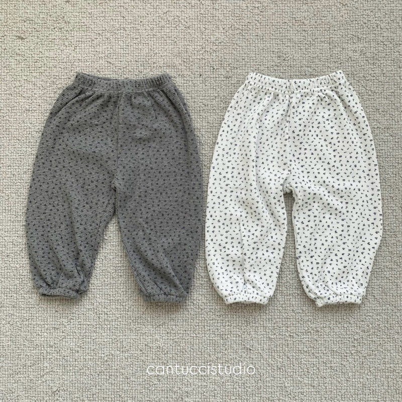 Cantucci Studio - Korean Children Fashion - #kidsshorts - Nawa Pants