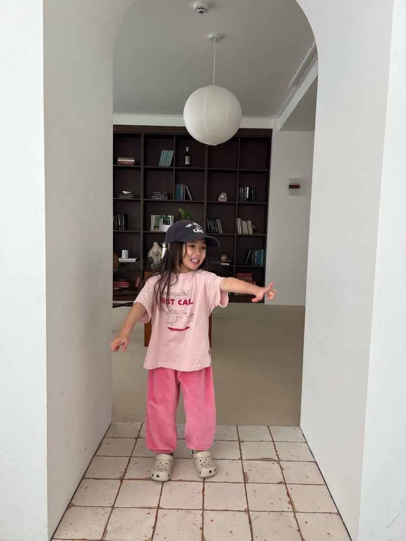 Cantucci Studio - Korean Children Fashion - #kidsshorts - Jubilee Pants - 12