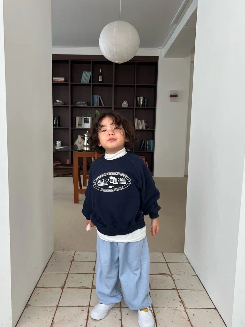 Cantucci Studio - Korean Children Fashion - #kidsshorts - Velu Pigment Pants - 10