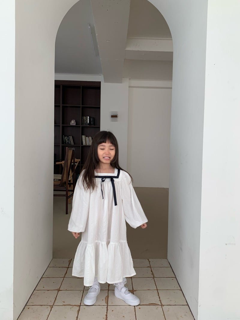 Cantucci Studio - Korean Children Fashion - #kidsshorts - Exciting One-piece - 6