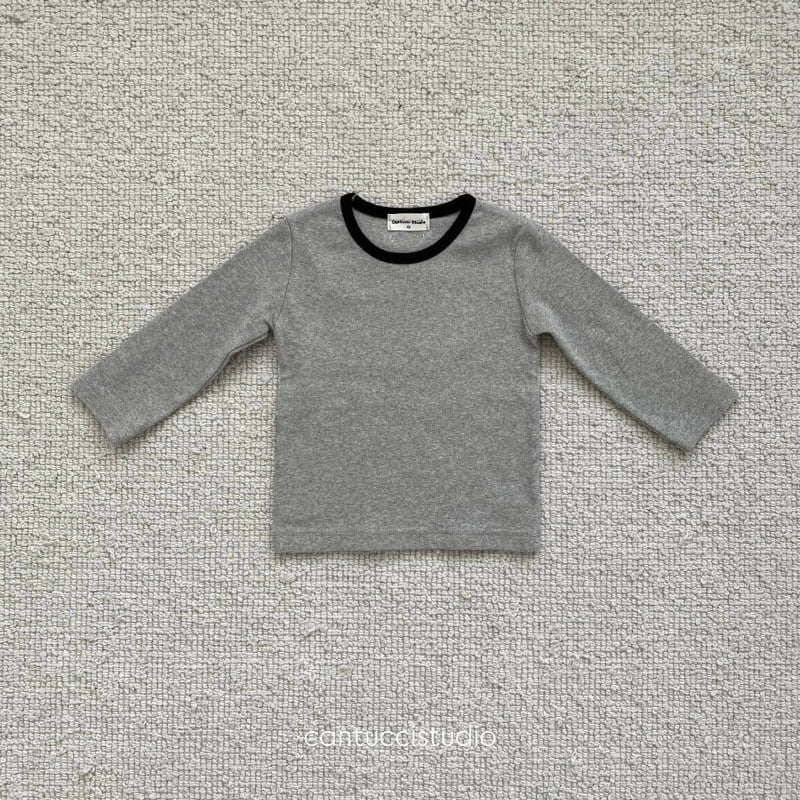 Cantucci Studio - Korean Children Fashion - #kidsshorts - Bbangtoa Tee - 3