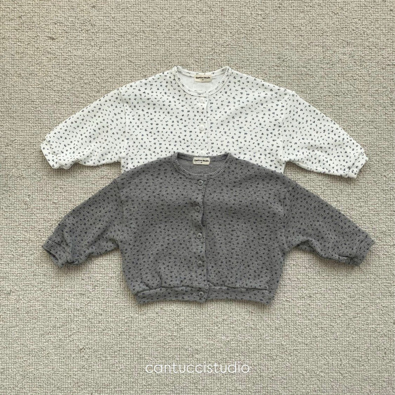 Cantucci Studio - Korean Children Fashion - #kidsshorts - Okay Cardigan