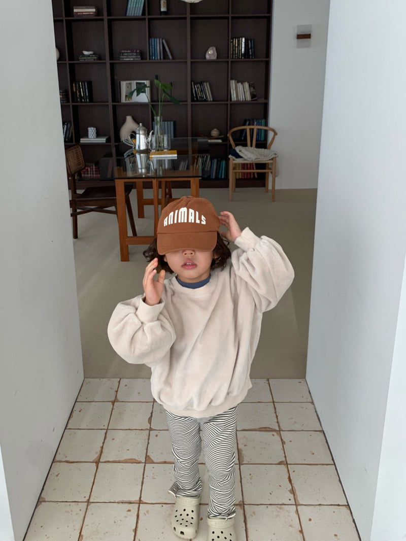 Cantucci Studio - Korean Children Fashion - #kidsstore - Carp Sweatshirts - 7