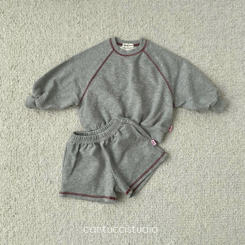 Cantucci Studio - Korean Children Fashion - #kidsstore - Shooting Sweatshirts - 5