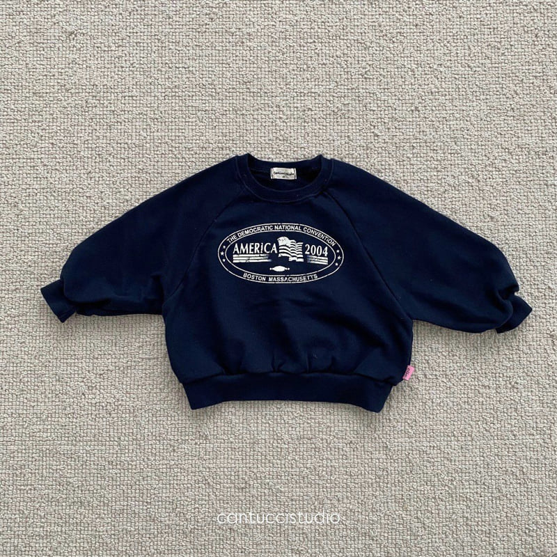 Cantucci Studio - Korean Children Fashion - #kidsstore - American Sweatshirts - 3