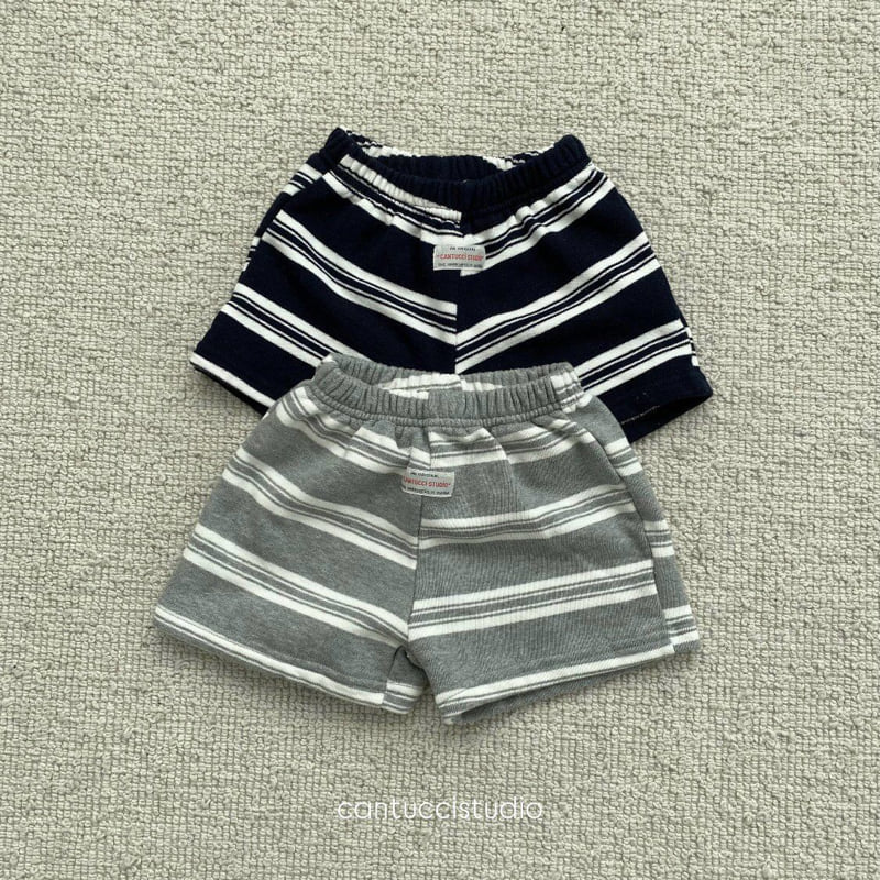 Cantucci Studio - Korean Children Fashion - #kidsstore - Daz Pants