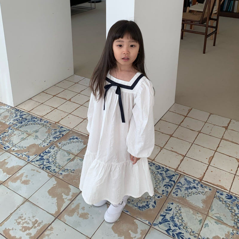 Cantucci Studio - Korean Children Fashion - #kidsstore - Exciting One-piece - 7