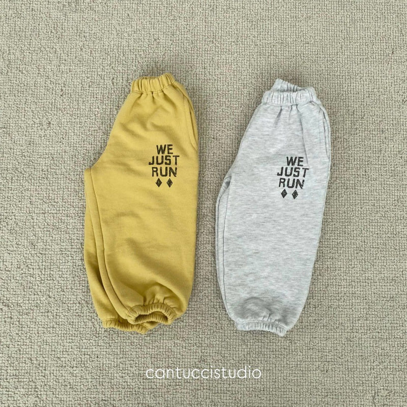 Cantucci Studio - Korean Children Fashion - #kidsstore - Running Pants - 5