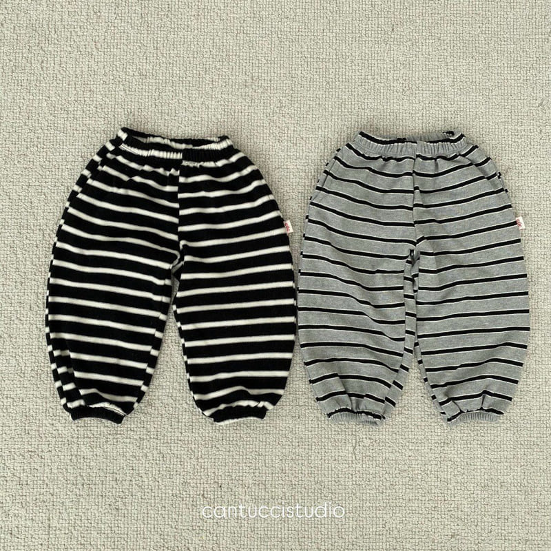 Cantucci Studio - Korean Children Fashion - #kidsstore - Yeolmu Pants