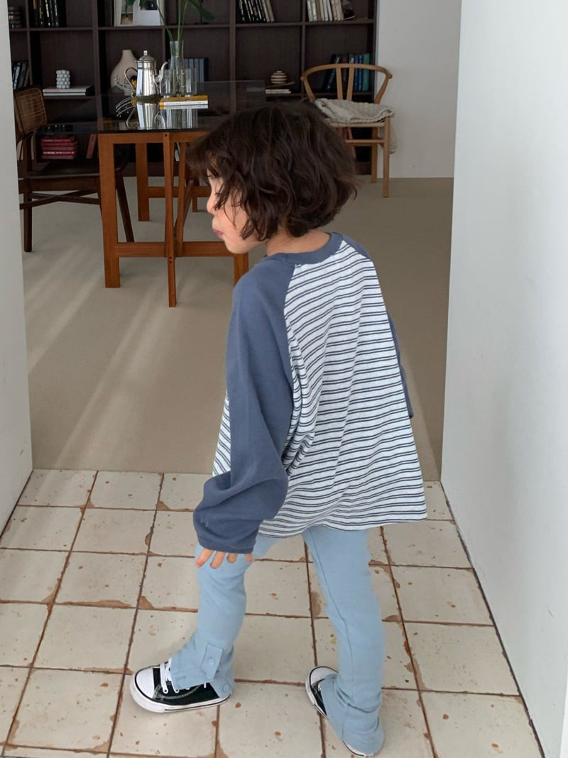 Cantucci Studio - Korean Children Fashion - #kidzfashiontrend - Jjujjuba Tee - 9