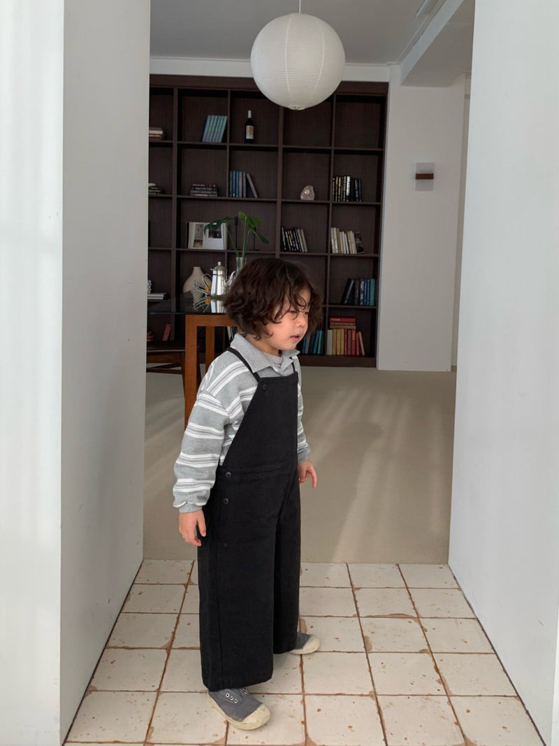Cantucci Studio - Korean Children Fashion - #kidzfashiontrend - Together Overalls - 7