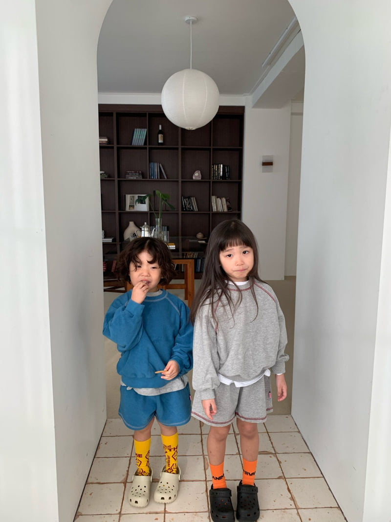 Cantucci Studio - Korean Children Fashion - #kidzfashiontrend - Shooting Sweatshirts - 6