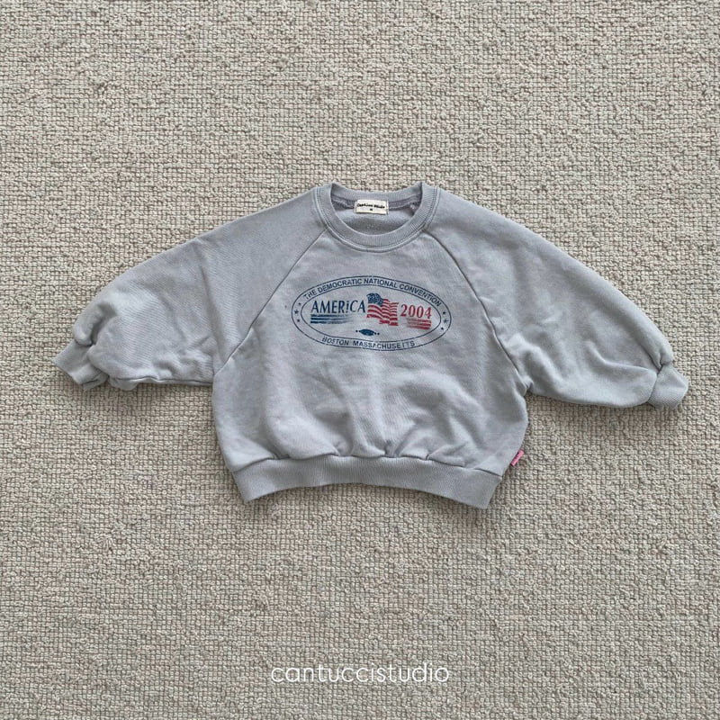 Cantucci Studio - Korean Children Fashion - #kidsstore - American Sweatshirts - 4
