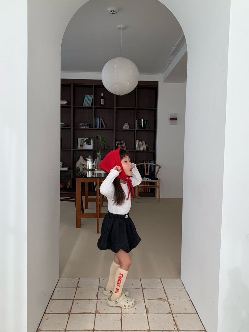 Cantucci Studio - Korean Children Fashion - #kidzfashiontrend - Pumpkin Skirt - 11