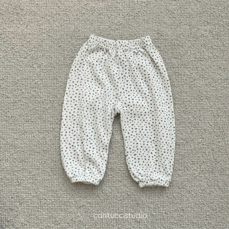 Cantucci Studio - Korean Children Fashion - #kidzfashiontrend - Nawa Pants - 3