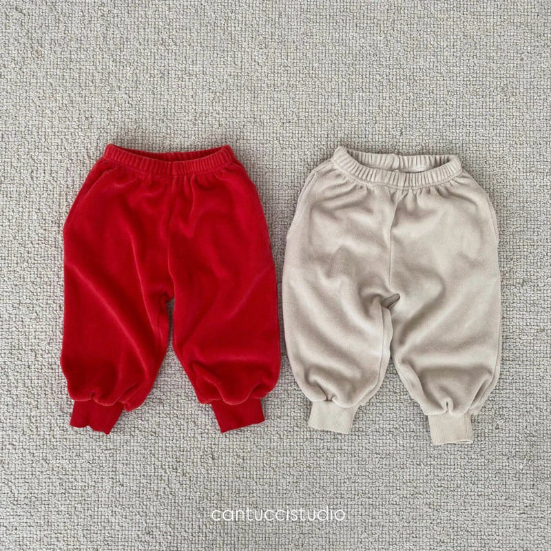 Cantucci Studio - Korean Children Fashion - #kidzfashiontrend - Samanko Pants
