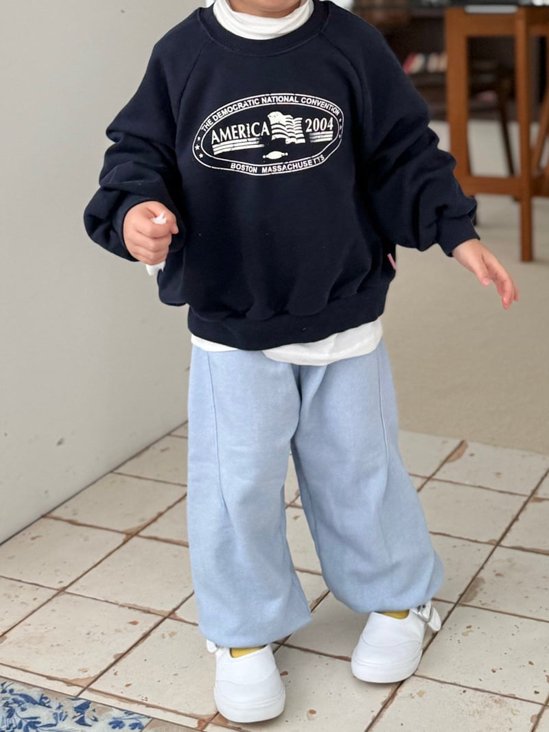 Cantucci Studio - Korean Children Fashion - #kidzfashiontrend - Velu Pigment Pants - 12
